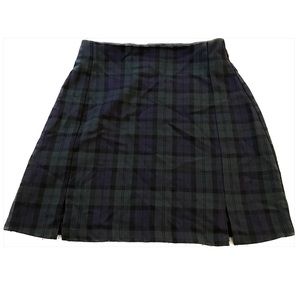 Brandy Melville Plaid Skirt
